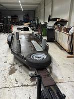 Motor trailer aanhanger, Ophalen of Verzenden, Gebruikt