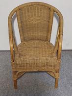 Vintage Rotan Kinderstoel, Ophalen, Gebruikt, Stoel(en)