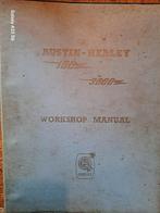 AUSTIN-HEALEY  WORKSHOP MANUAL, Auto diversen, Verzenden