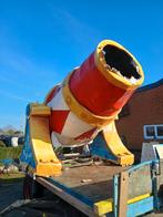 Carnavalswagen Kanon - Circus Thema, Ophalen of Verzenden, Gebruikt, Feestartikel, Carnaval