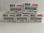 Märklin H0 43660/751/766/775/895 DB IC rijtuigen (5 stuks), Wisselstroom, Treinset, Nieuw, Ophalen of Verzenden