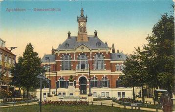 (300-498-013) Apeldoorn Gemeentehuis beschikbaar voor biedingen