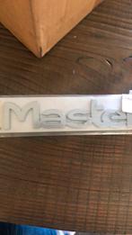 Renault Master Logo Embleem Nieuw, Ophalen of Verzenden