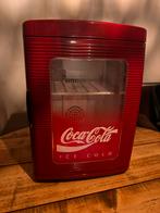 Coca-Cola Koelkast - Mini Koelkast, Witgoed en Apparatuur, Koelkasten en IJskasten, Ophalen, Minder dan 75 liter, Energieklasse A of zuiniger