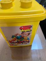 Duplo met inhoud.   Nr 1684 compleet, Kinderen en Baby's, Speelgoed | Duplo en Lego, Ophalen, Zo goed als nieuw, Duplo