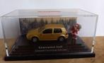 Wiking Volkswagen Golf met Kerstman, Hobby en Vrije tijd, Modelauto's | 1:87, Ophalen of Verzenden, Zo goed als nieuw, Auto, Wiking
