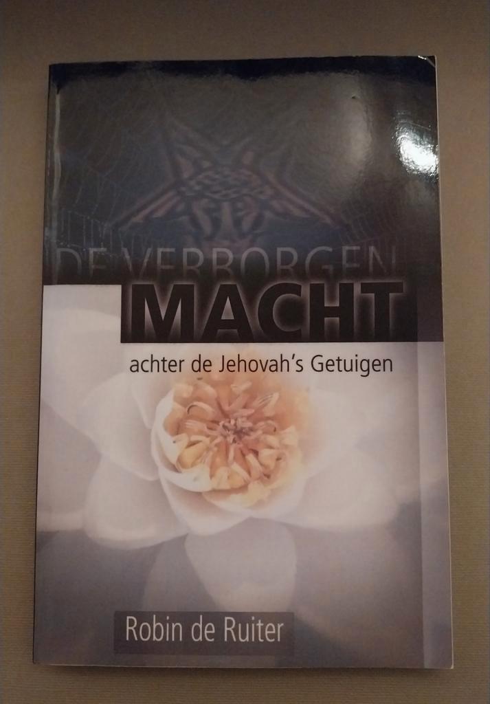 De Verborgen Macht - Jehovah's Getuigen, Boeken, Godsdienst en Theologie, Ophalen of Verzenden