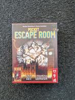 Pocket Escape Room: Het Lot van Londen, Ophalen of Verzenden