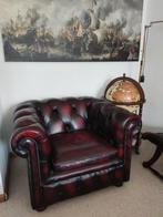 Prachtige Springvale Chesterfield club fauteuil, Huis en Inrichting, Banken | Sofa's en Chaises Longues, Ophalen, Eenpersoons