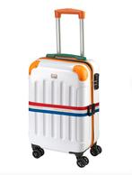 Postcodeloterij reiskoffer(s) | Gratis verzending 🛄, 50 tot 60 cm, Hard kunststof, Verzenden, Zo goed als nieuw