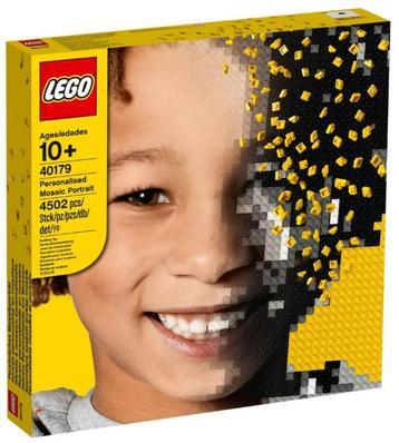 Lego Exclusives 40179 Mozaïekmaker NIEUW in Doos beschikbaar voor biedingen