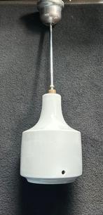 Vintage w. Kaiser germany porseleinen hanglamp, Ophalen of Verzenden, Zo goed als nieuw, Minder dan 50 cm