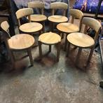 Rainer Daumiller kruk Deens design stoel vintage, Huis en Inrichting, Ophalen, Nvt, Nvt, Nvt