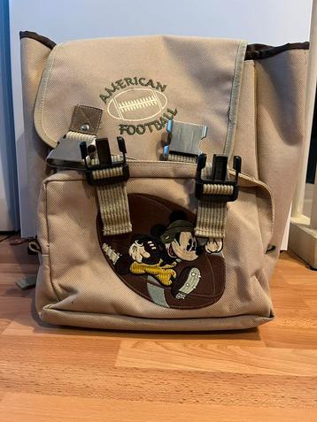 Mooie stevige rugtas van Disney Mickey Mouse beschikbaar voor biedingen