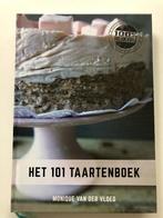 Het 101 taartenboek, Monique van der Vloed, Verzenden, Zo goed als nieuw, Europa