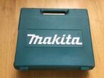 Makita Koffer Nieuw, Ophalen of Verzenden, Zo goed als nieuw