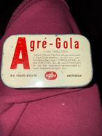 Agré-Gola Blikje - Verzamelobject, Antiek en Kunst, Ophalen of Verzenden