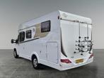 Carado T338 Lengtebedden + Hefbed, Standaard zit, Bedrijf, Hordeur, 6 tot 7 meter