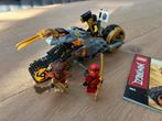 Complete lego set ninjago 70672, Kinderen en Baby's, Speelgoed | Duplo en Lego, Ophalen of Verzenden, Zo goed als nieuw, Complete set