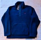 Ralph Lauren Fleece trui in diverse maten, Blauw, Ralph Lauren, Nieuw, Overige maten