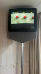 Bang en Olufsen TV op hoge stevige RVS staander 230 cm hoog, Overige merken, Gebruikt, 50 Hz, LCD