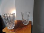 Val st Lambert Fifties Art Deco Vazenset, Aanbieding, Ophalen of Verzenden
