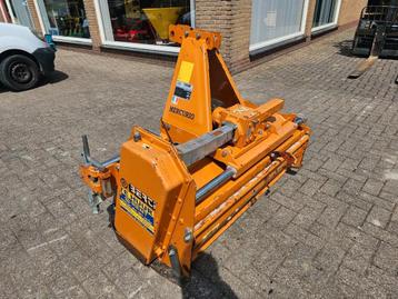 Veberti Berti grondfrees minitractor miditractor (bj 2019) beschikbaar voor biedingen