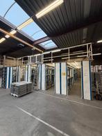 Complete entresolvloer ca.147 m² incl. trap & valrailing, Ophalen