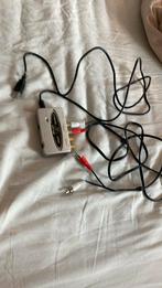 USB geluidskaart, Ophalen of Verzenden, Gebruikt