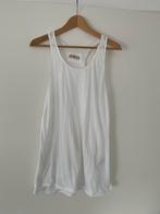 Humanoid wit hemdje XL, Kleding | Dames, Zonder mouw, Ophalen of Verzenden, Wit, Zo goed als nieuw