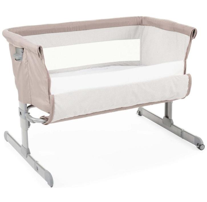 chicco next to me go sleeper, Kinderen en Baby's, Babywiegjes en Ledikanten, Zo goed als nieuw, Wieg, Ophalen of Verzenden