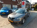Mazda 3 EXECUTIVE (bj 2008), Auto's, Voorwielaandrijving, Gebruikt, 1165 kg, Handgeschakeld