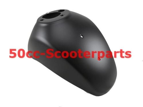 Voorspatbord Vespa Lx Mat Zwart 85-B 29Ve966, Motoren, Tuning en Styling, Ophalen of Verzenden