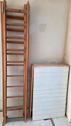 Vlizotrap zoldertrap, Doe-het-zelf en Verbouw, Ladders en Trappen, Ophalen, Gebruikt, 2 tot 4 meter