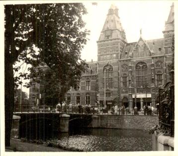 Amsterdam- Rijksmuseum beschikbaar voor biedingen