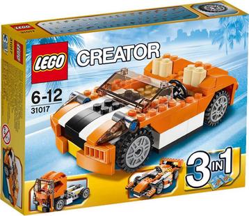 Lego Creator 31017 beschikbaar voor biedingen