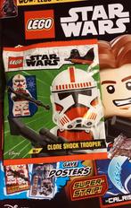 Star Wars , Clone Shock Trooper , Lego mini-figure ; nieuw ,, Ophalen of Verzenden, Nieuw
