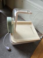 Vogel douche bad, Ophalen, Zo goed als nieuw