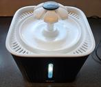 Kattenfontein Vivex Zwart Led, Dieren en Toebehoren, Ophalen of Verzenden, Zo goed als nieuw