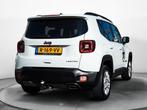 Jeep Renegade 1.0T Freedom (120 PK) Keurig-Onderh BOVAG-Gara, Voorwielaandrijving, Stof, Wit, Bedrijf