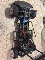 Tamiya M08R incl motorset en servo (xray serpent losi), Hobby en Vrije tijd, Ophalen of Verzenden, Gebruikt, Elektro, Auto onroad
