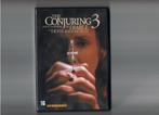 DVD The Conjuring 3 *VERKOCHT*, Vanaf 16 jaar, Verzenden, Zo goed als nieuw
