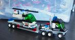 Lego System 6328: Politie Helicopter Transport, Complete set, Gebruikt, Ophalen of Verzenden, Lego