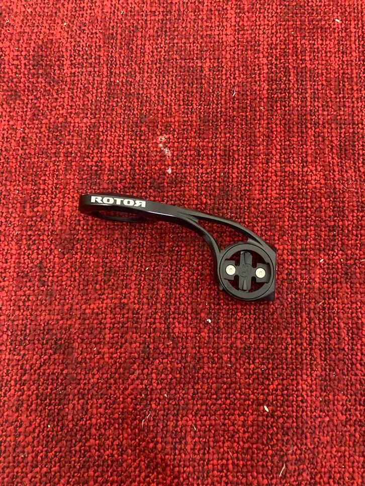 Rotor Garmin Computer Mount - Nieuw in Verpakking, Fietsen en Brommers, Fietsonderdelen, Nieuw, Racefiets, Stuur, Ophalen of Verzenden