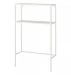 ENHET Frame m planken voor wasmachine, Huis en Inrichting, Badkamer | Badkamermeubels, Ophalen, (Half)hoge kast, 100 tot 150 cm