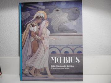Moebius,  alla ricerca del tempo. beschikbaar voor biedingen