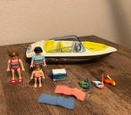 Playmobil Speedboot 4862, Ophalen, Zo goed als nieuw