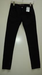 nr. 17 Jade Twelve Jeans met werkje 5 pocket skinny maat 26, Nieuw, Ophalen of Verzenden, W27 (confectie 34) of kleiner, Zwart