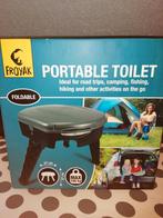 Froyak reis toilet, Caravans en Kamperen, Ophalen, Zo goed als nieuw