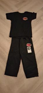 Krav Maga outfit, Ophalen of Verzenden, Zo goed als nieuw